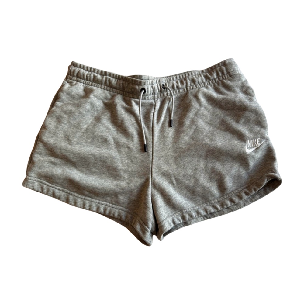 Nike Women's Athletic Gray Shorts